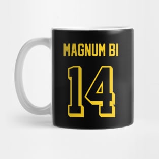 Magnum BI Mug